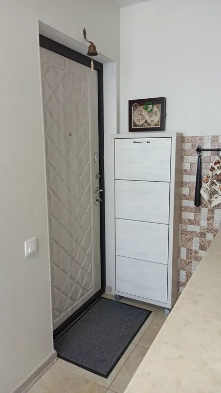 Квартира Квартира Апартамент Sunrise с видом на море — Севастополь