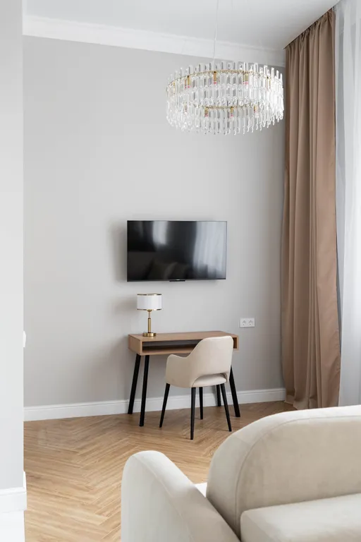 Квартира Апартаменты с метро Петроградская в клубном доме Мадонна Бенуа — Санкт-Петербург