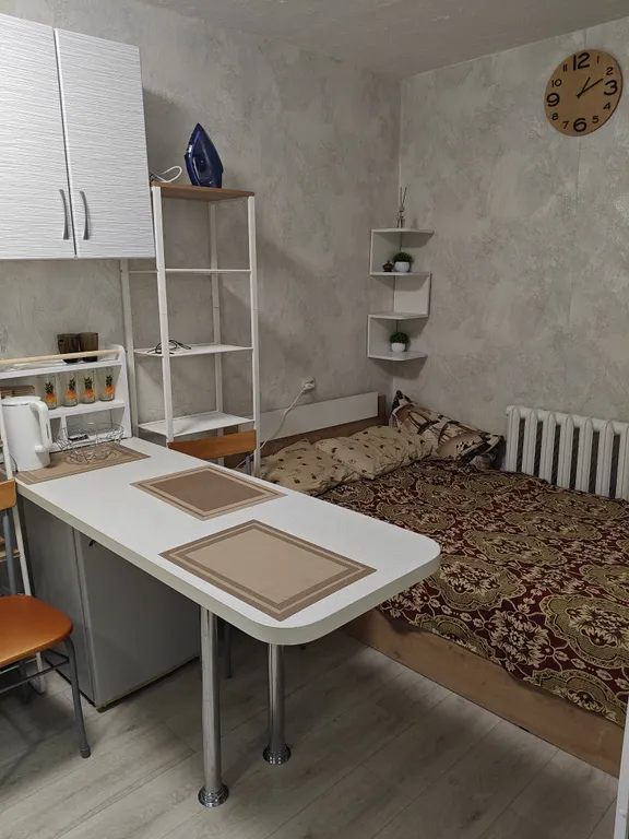 Квартира Студия на Русской с балконом — аренда посуточно в Владивосток