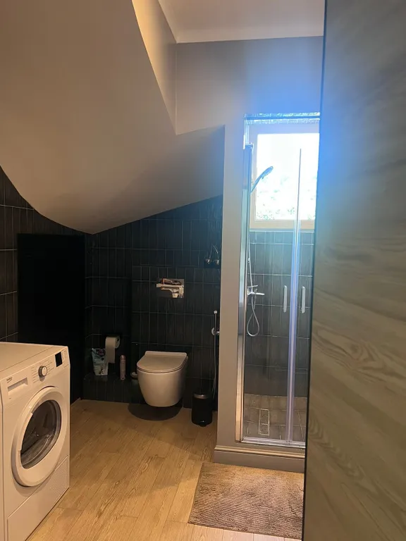 Коттедж Уютный дом с бассейном — Барановка