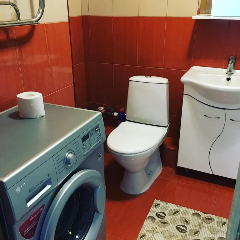 Современная квартира