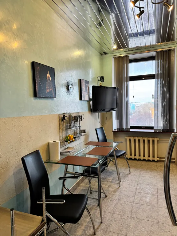 Уютная квартира в центре города