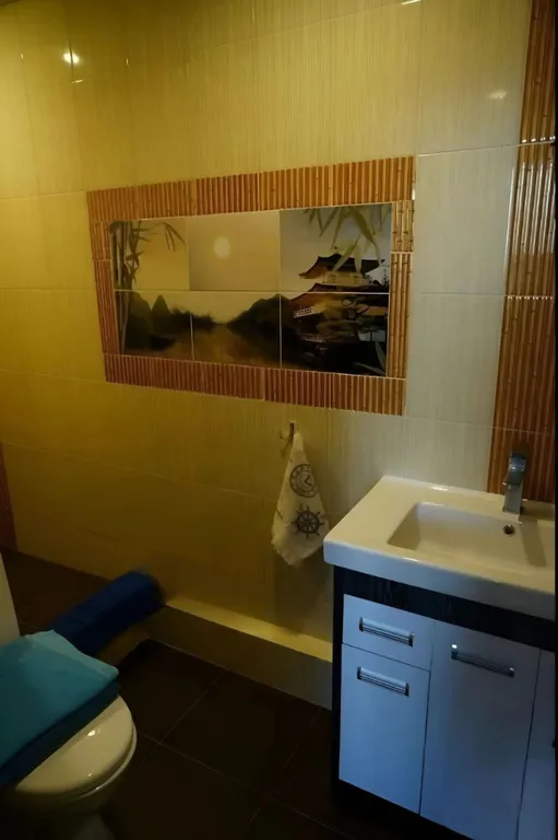 Апартамент с видом на море 301