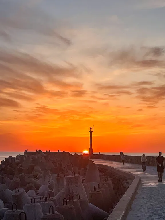 Квартира PillauHome с неповторимым видом