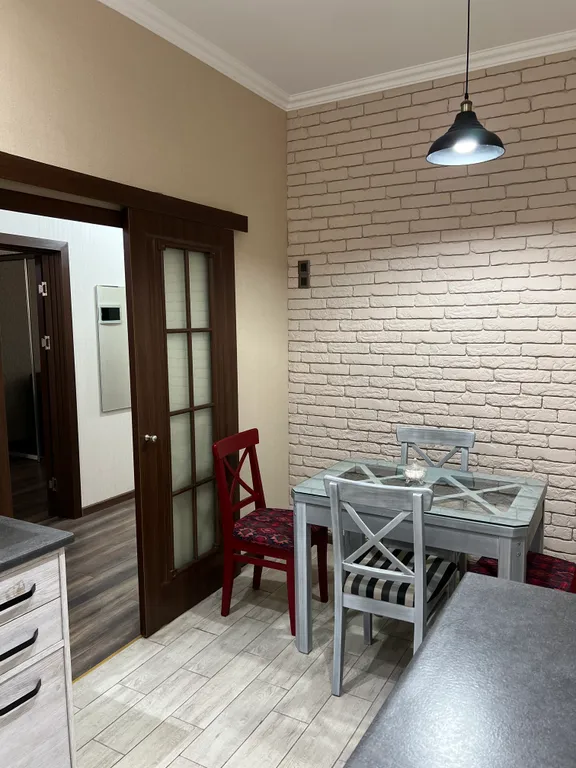 Просторная квартира в центре