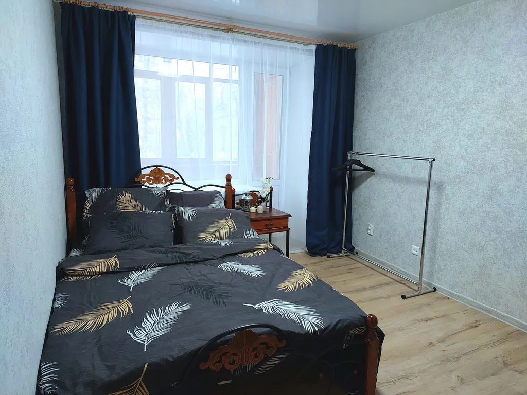 Квартира Квартира Уютнaя евродвушкa в центpe — Ярославль