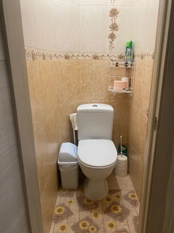 Светлая просторная квартира с балконом и шикарным видом на море