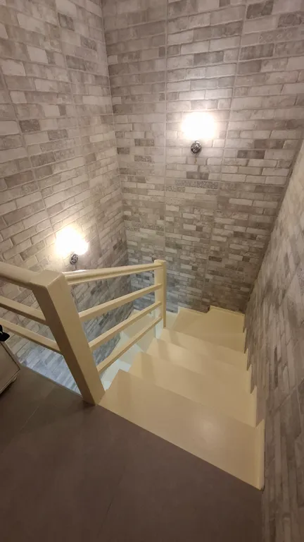 Квартира в ЖК Меридиан, уютные апартаменты с террасой и отдельной спальней