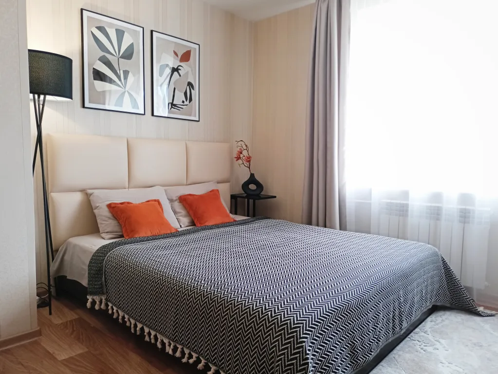 Уютная квартира у ТРК Волгамолл — аренда посуточно в Волжский