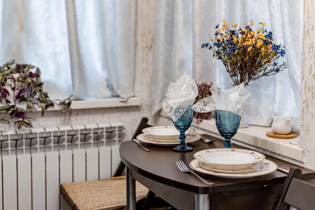 Квартира рядом с парком