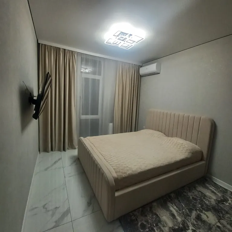 Квартира Квартира Уютная студия в ЖК Образцово — Краснодар