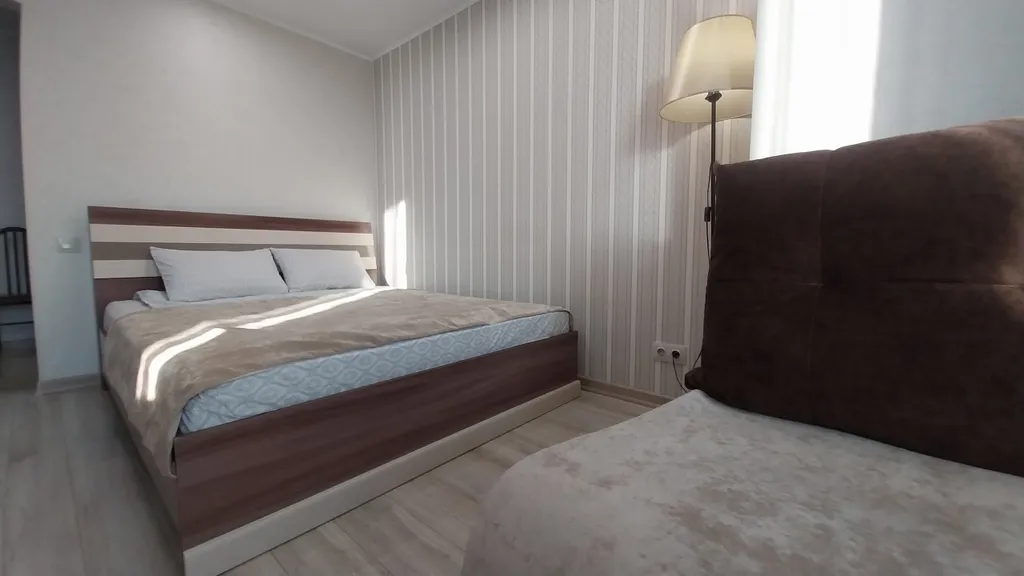 Квартира студия в центре Омска