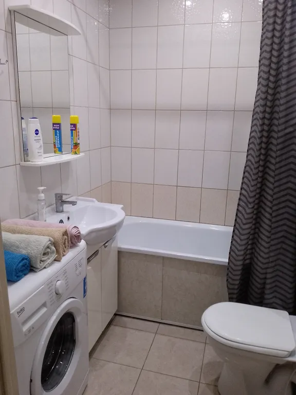 Квартира Молодежная