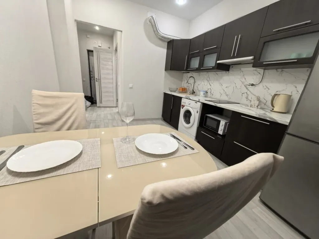 Уютная квартира в ЖК Мир