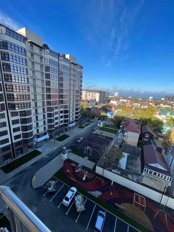 Квартира Уютная новая 2-комнатная квартира в курортной зоне центра города — Анапа