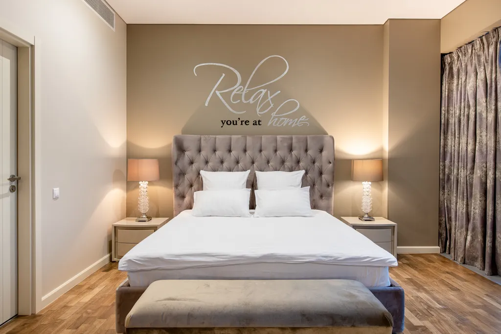 Квартира Квартира Junior suite 7 floor 58 — Москва