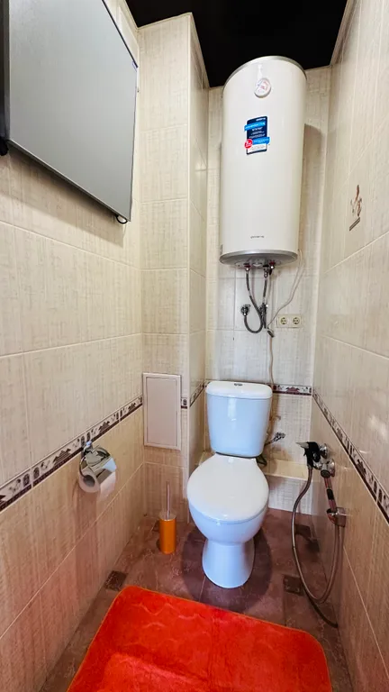 Просторная квартира возле аквапарка Ривьера