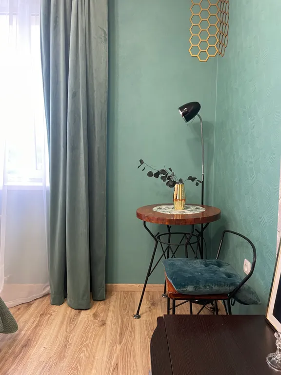 Уютная однокомнатная квартира рядом с центром