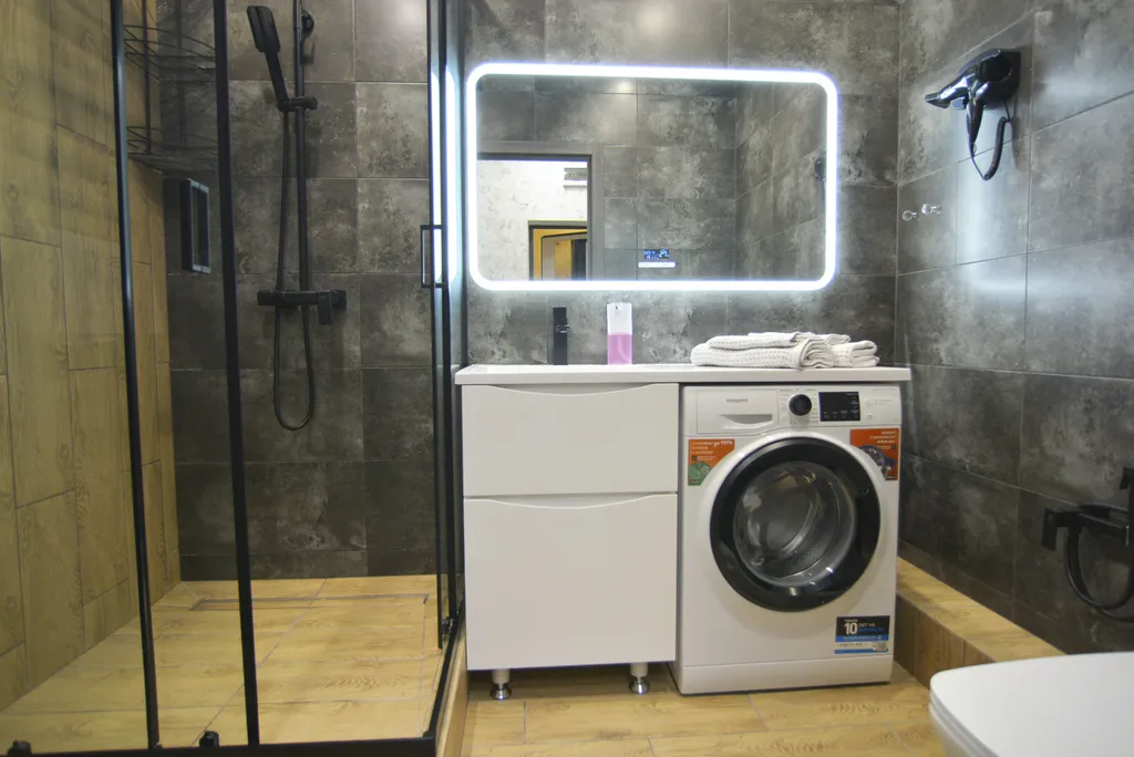 Квартира 1-комнатная квартира в ЖК Достояние — Краснодар