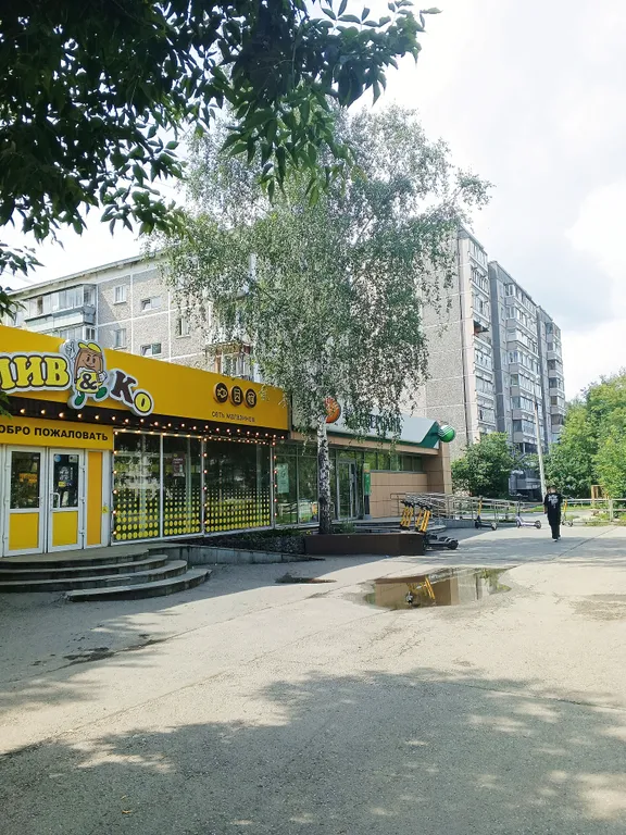 1-комнатная Квартира — аренда посуточно в Екатеринбург