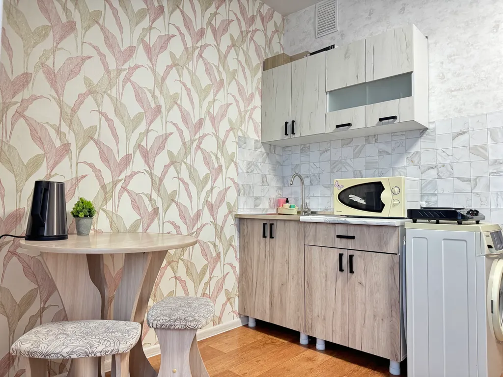 Квартира 1-комнатная Квартира — Красноярск