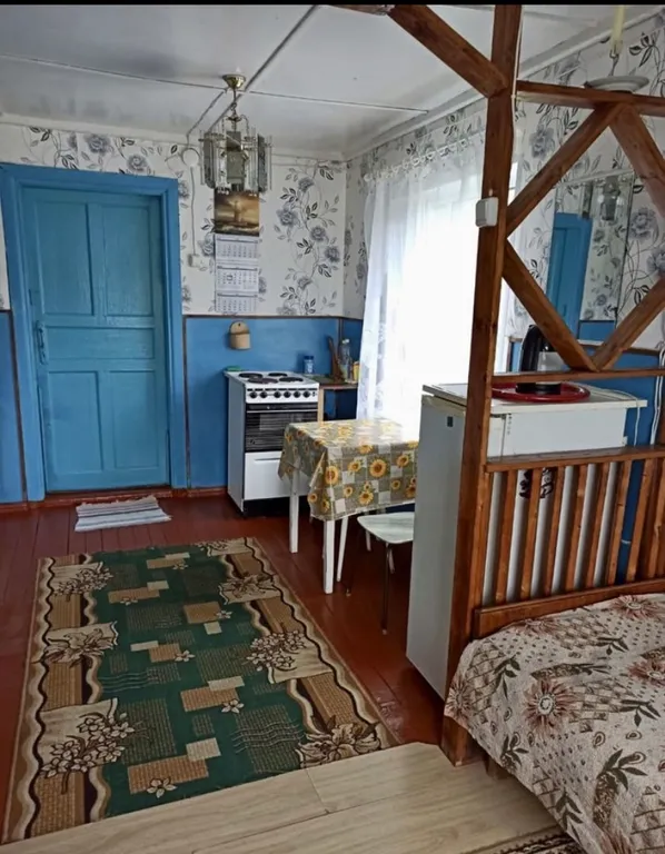 Дом на полуострове Лункулансаари