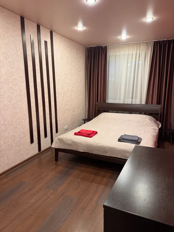 Квартира в тихой центральной части города