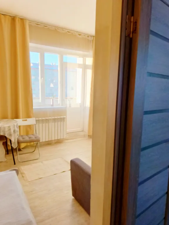 Уютная евродвушка на удобном втором этаже