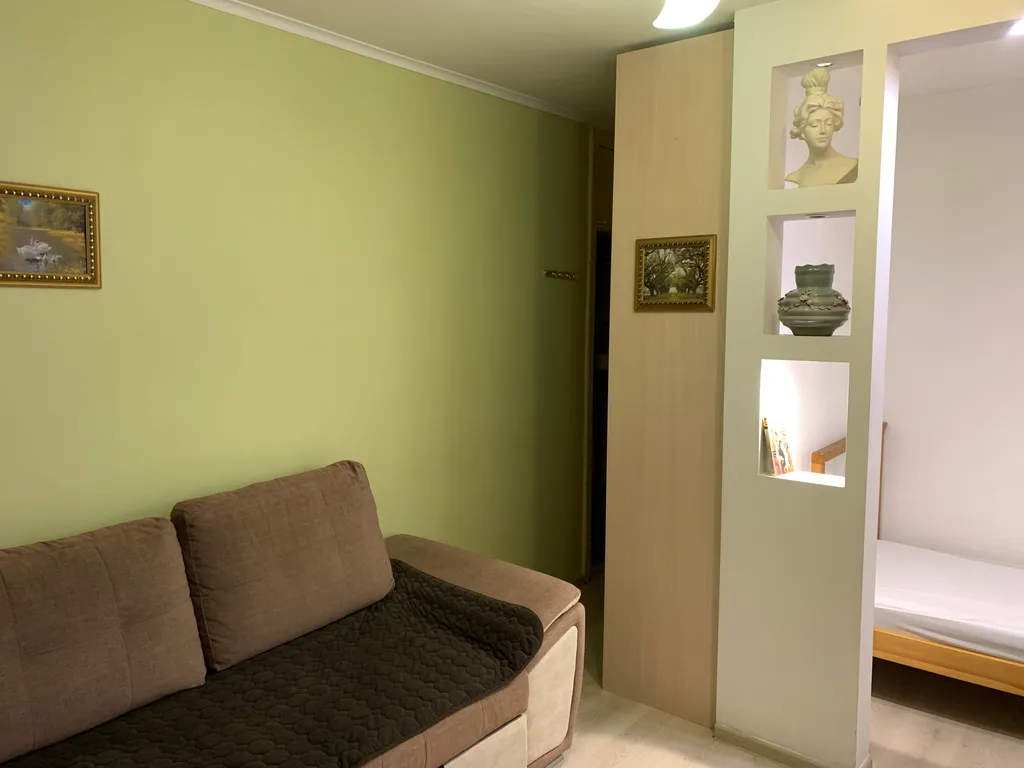 Центр Хосты, 7 минут до моря