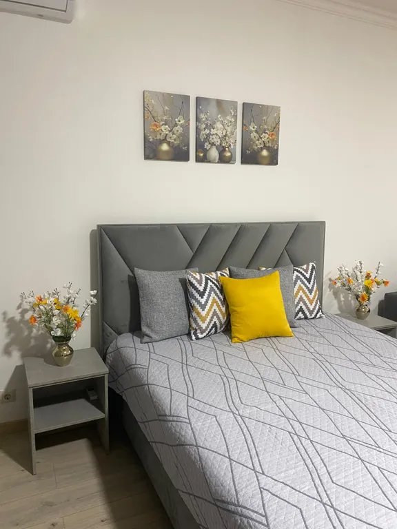 Студия 4-местный Люкс недалеко от центра Грозного