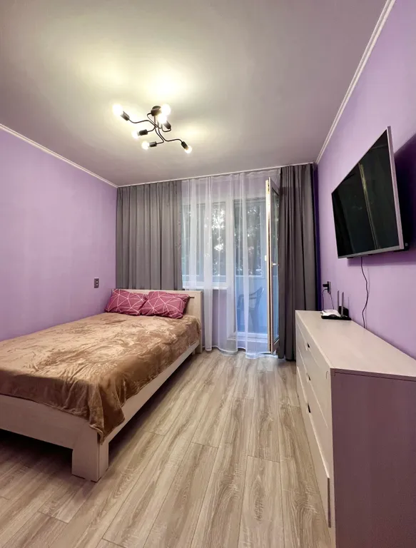 Квартира Квартира возле верхнего озера — Калининград