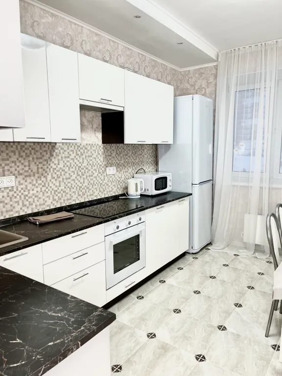 Квартира 2-комнатная Квартира — Москва