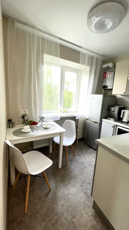 Апартамент в центре Калининграда