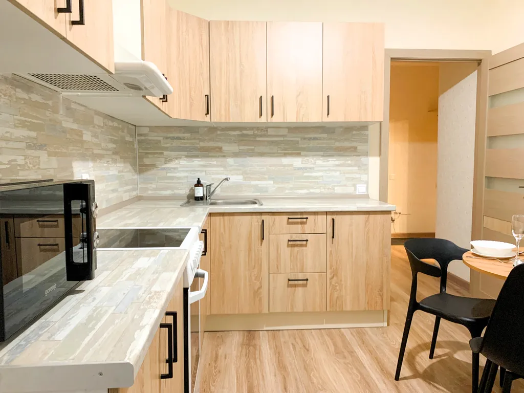 Квартира Апартамент рядом с ТРЦ Кристалл — Тюмень