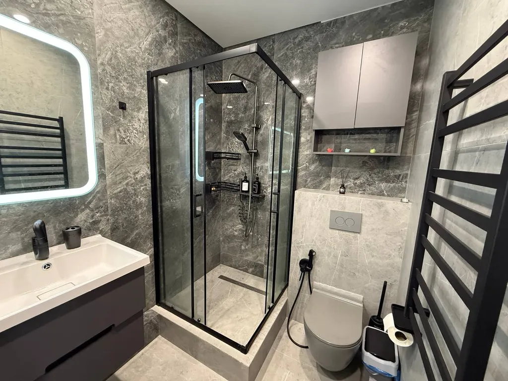 Квартира в 5 минутах пешком до Парка облаков. Парк Галицкого