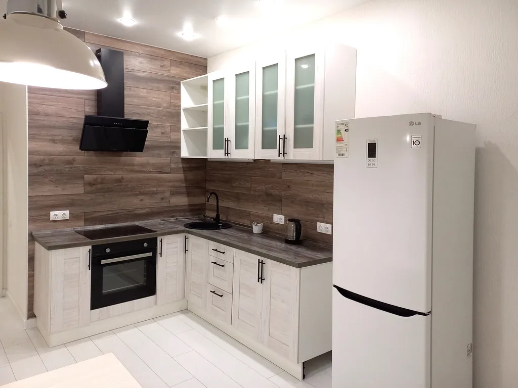 1-к квартира Скандинавия