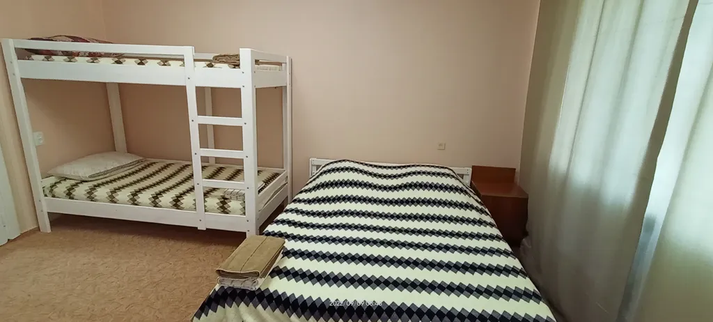 Уютная квартира с панорамным видом на Белую Скалу