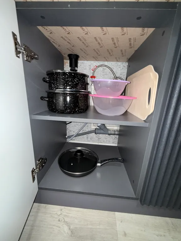 Уютная однокомнатная квартира