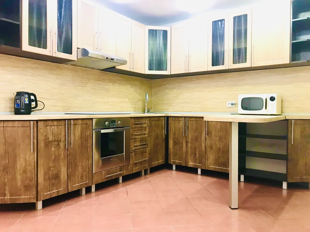 Квартира с отдельным входом