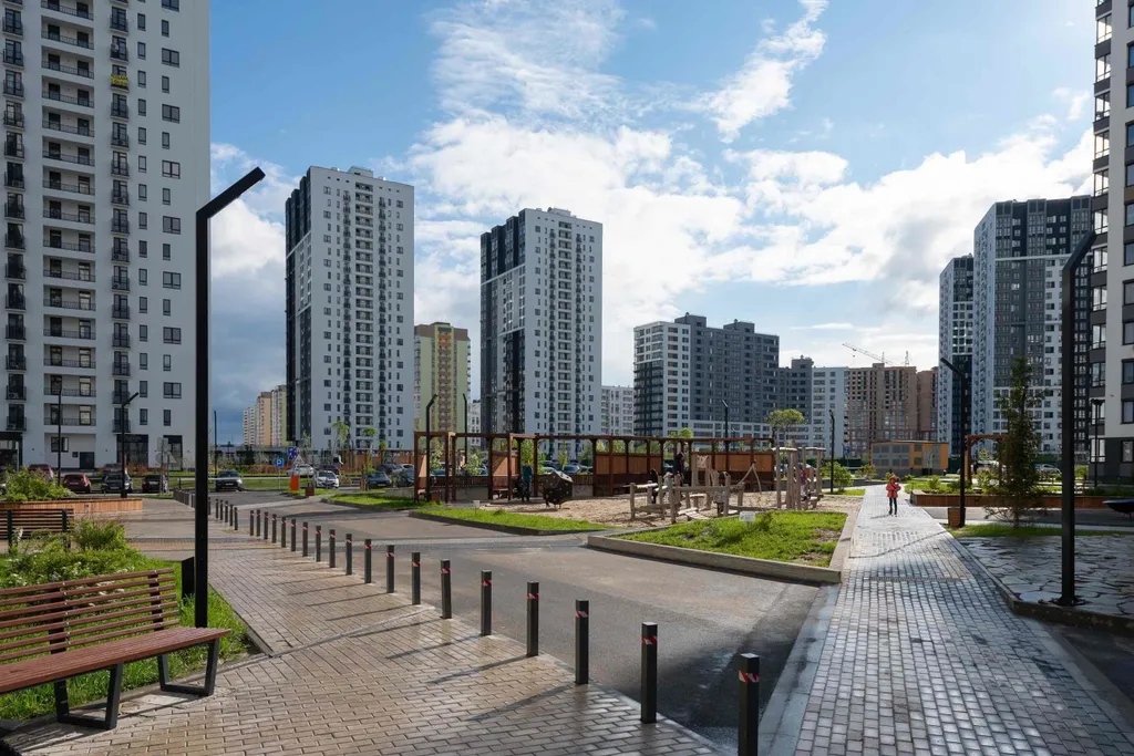 Квартира Квартира Апартамент Топаз, закрытый двор, рядом ТЦ Кристалл — Тюмень