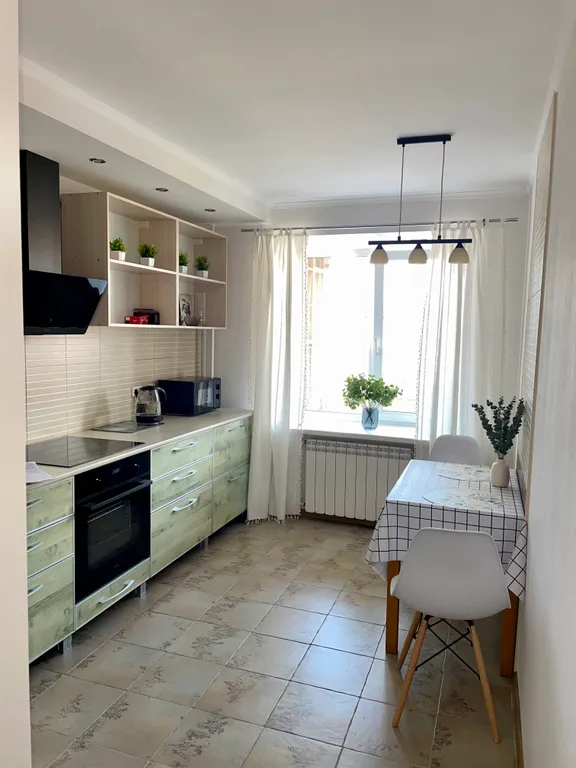 Квартира в центре города