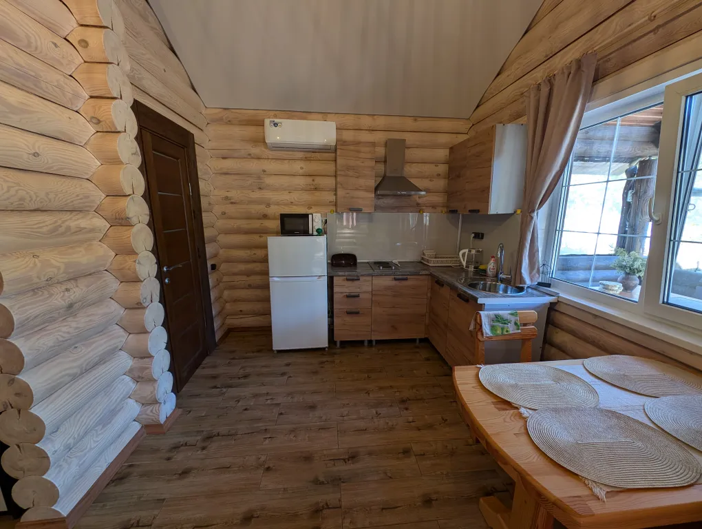 1-комнатный Дом