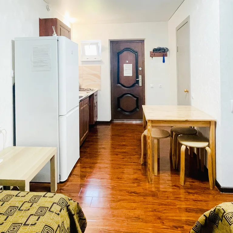 Квартира -студия