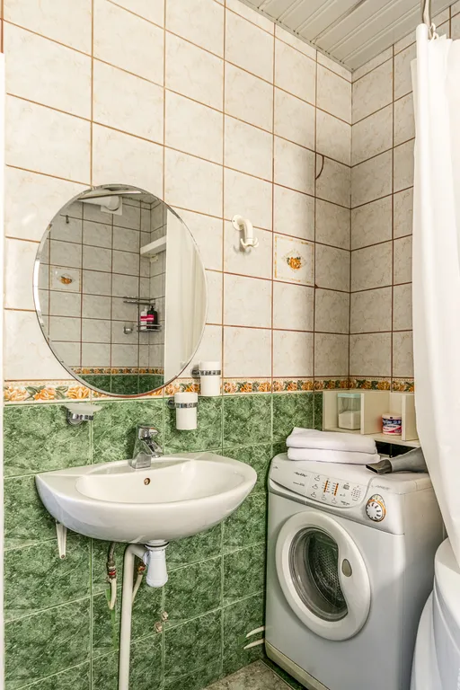 Квартира Квартира Уют и вместительность — Санкт-Петербург