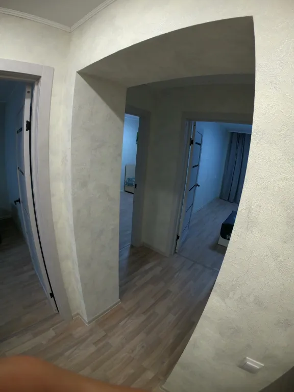 Свеженькая трёшка в центре жилгорода