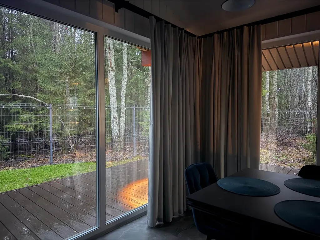 Коттедж Коттедж с сауной — Новожилово