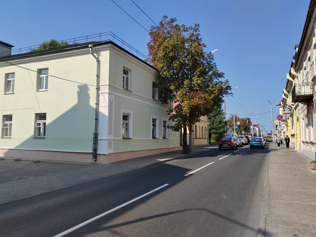 Апартаменты в центре