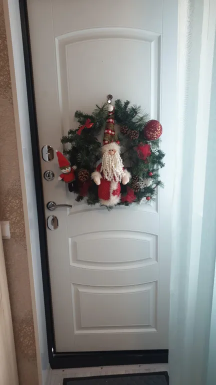 Квартира Квартира Уютная студия недалеко от моря — Адлер