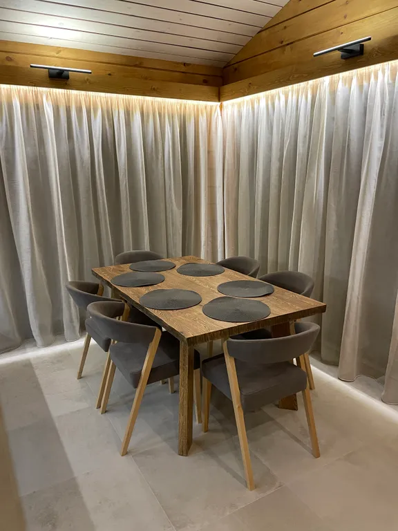 Дом лисья грива