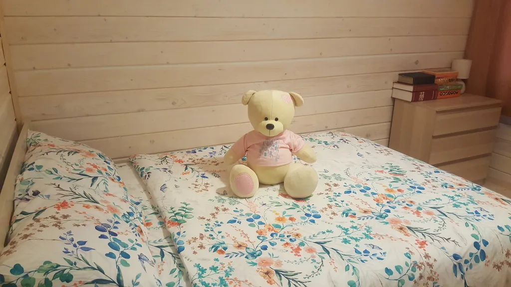 Коттедж Домик у ручья Оксана — Кириши